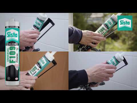 Sista - F109 Fusion (Produktvideo)