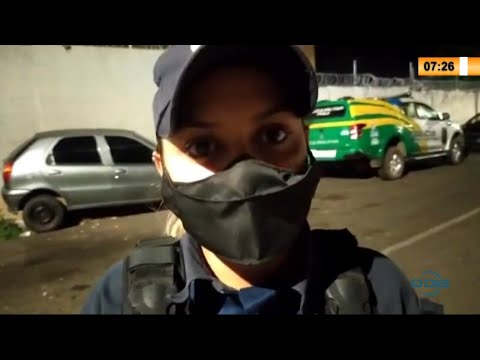 Guarda Municipal prende criminoso suspeito de praticar assaltos na zona leste 18 06 2021