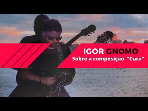 “Cura” como surgiu a composição? (Mini doc)