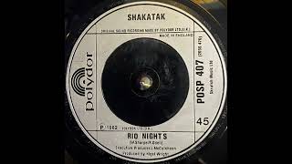 Shakatak - Rio Nights (1982)