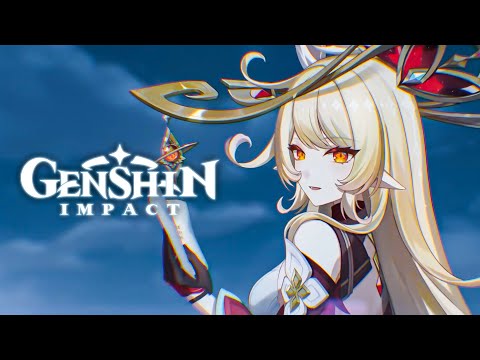 ALICE Voice in All Languages EN, JP, CH, KR | Genshin Impact 6.0 Nod Krai
