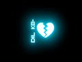 Hume Pucho Kya Hota Hai Bina Dil Ke Jiye Jaana Black Screen Status Blackscreenstatus Lyrics