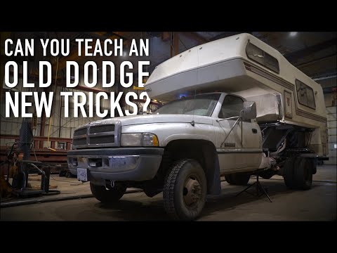 Living Quarters for Life Beyond Borders | Expedition Truck Build | Destination Adventure