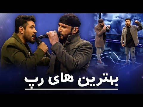 Jamal Mubarez and Khalil Yousefi Mast Duet | بهترین آهنگ های جمال مبارز و خلیل یوسفی