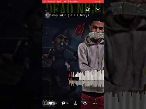 Pump Fakin (Ft. Lil jerry)