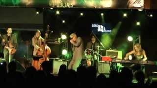 Rod Piazza, Honey Piazza & Igor Prado Band (Brazil-2013) - Blue Midnight