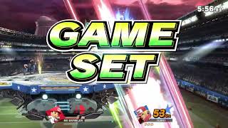 【スマブラ】テリー　コンボ集撃墜集