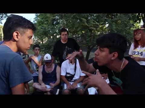 HYDRA vs JUAMPI - OCTAVOS - PRETEMPORADA 2018 - El Surgimiento