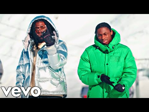 GAZO x Tiakola - Bae (Clip Officiel)