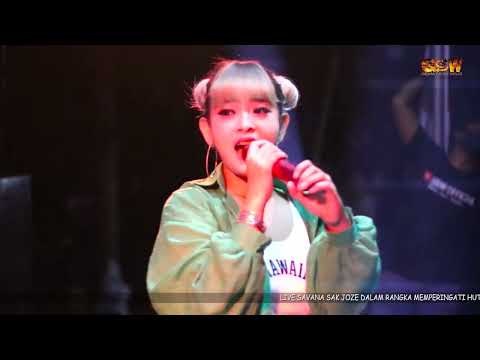 RINDI SAFIRA MAAFKAN AKU SAVANA SAK JOSE GSW