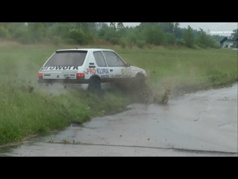 Wrocławska Liga Time Attack 2014 - V Runda Action by RRV