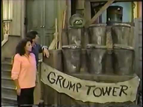 Sesame Street - Grump Tower