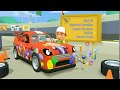 Handy Manny Big Race DVD Menu Walkthrough
