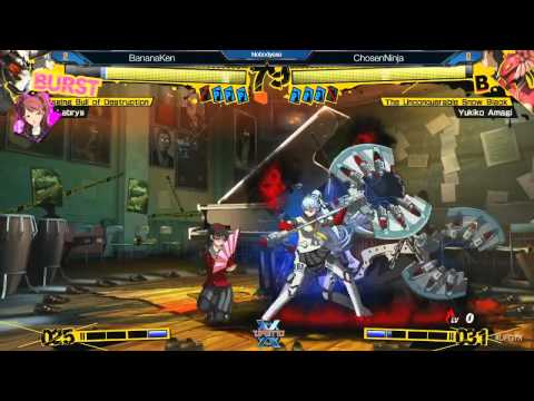 UFGTX P4A Top 8 - 6 / 8