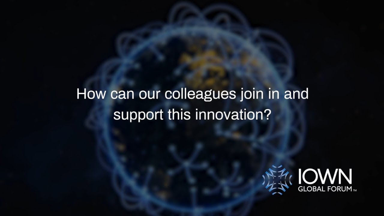 How Can Our Colleagues Join in and Support This Innovation? (Part 1) (1:49)