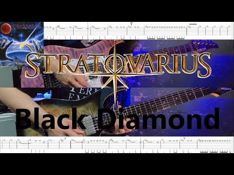 Black Diamond - Stratovarius