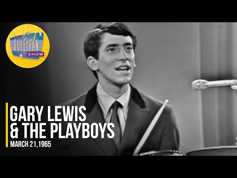 Gary Lewis & The Playboys "This Diamond Ring" on The Ed Sullivan Show