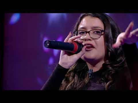 Erika Bitanji, këndon "Been-gone" live, në Top Show Magazine!