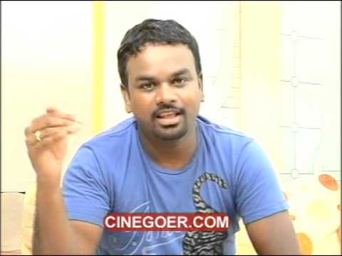 Bhaskar interview about Orange Part 1