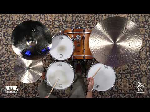 Zildjian 14" K Constantinople Light Hi-Hats - 787/1077g (K2713-1090925A)