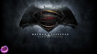 Batman v Superman  Dawn of Justice - Official Teaser Trailer HD