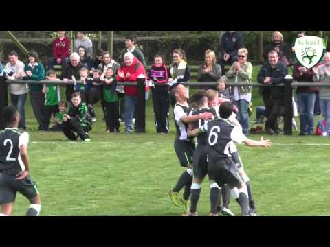 Ireland U15s record second victory over Czechs