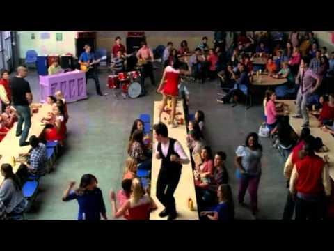 GLEE - We Got The Beat (Full Performance) (Official Music Video) HD
