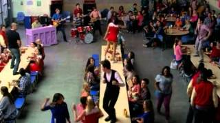 GLEE - We Got The Beat (Full Performance) (Official Music Video) HD