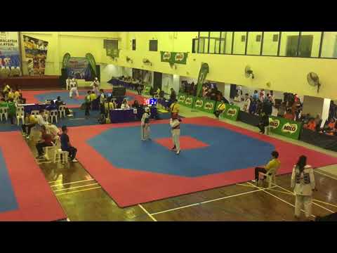 2018 Grand Final SPORTEXCEL-NSC-MILO-TM Semi Final - Ameera (B)