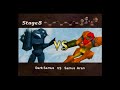 Smash Remix Dark Samus Classic Mode