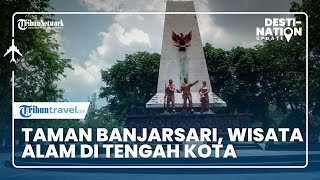 DESTINATION UPDATE: Taman Banjarsari, Taman Hijau di Tengah Kota Solo