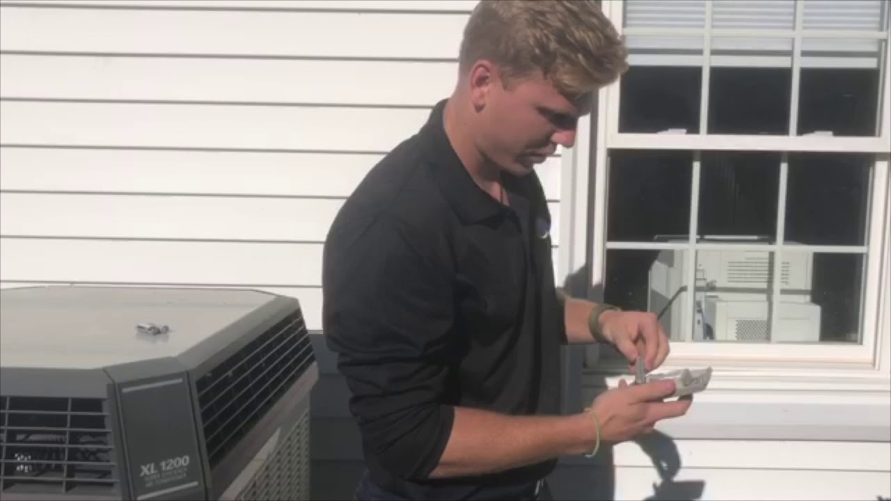 Honeywell Thermostat Heat Not Working On Auto – Resolved video thumbnail