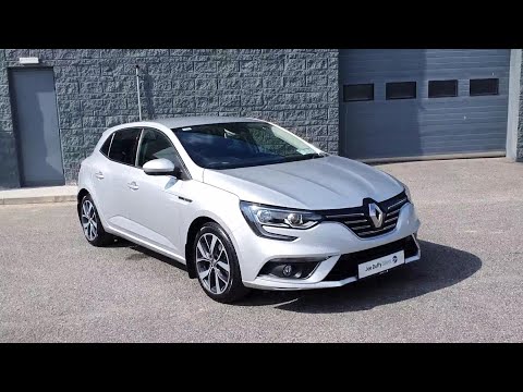 172D17681 - 2017 Renault Megane DYNAMIQUE S NAV DCI 110 15,900