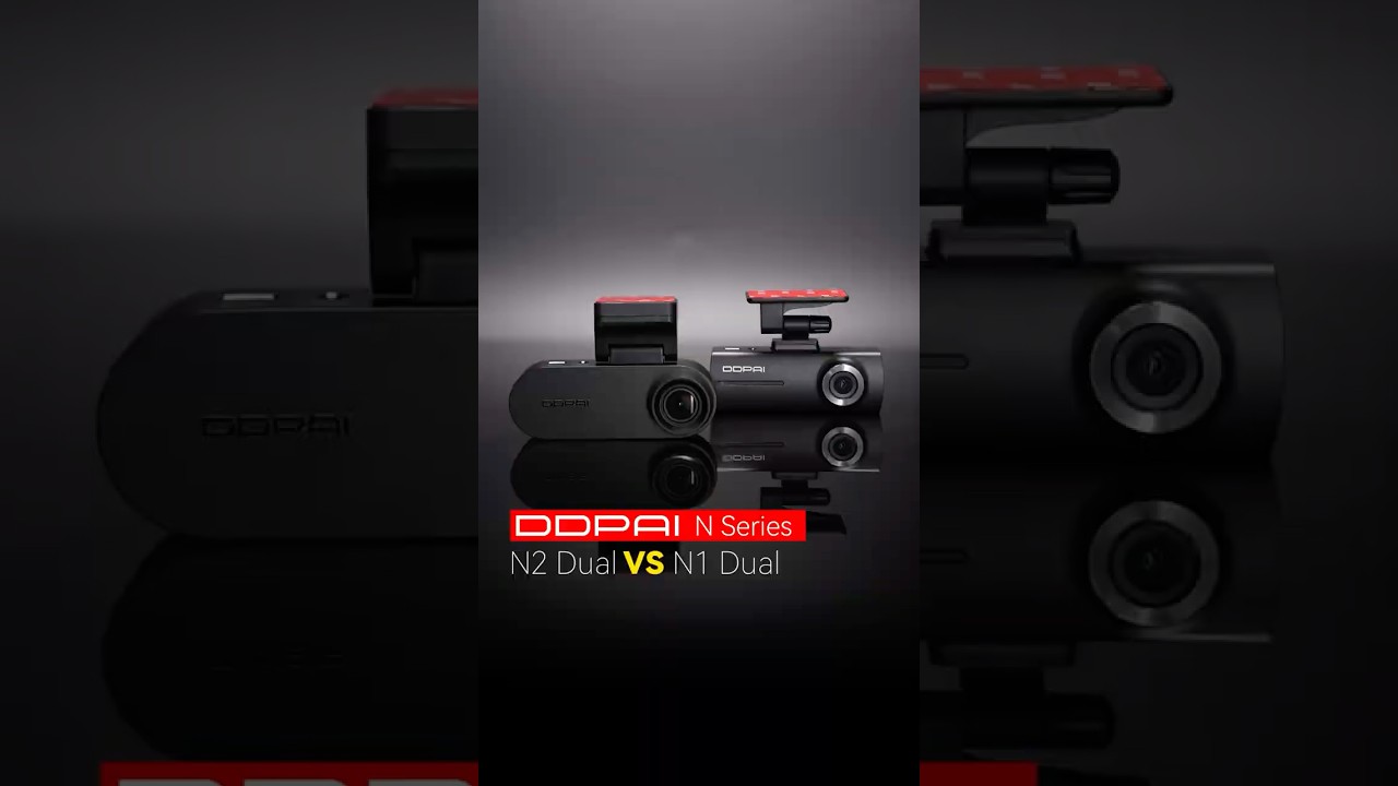 From refined surfaces to an all-new modular rear cam, DDPAI N2 Dual brings a new install experience.
