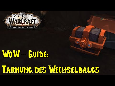 WoW Guide: Changeling's Camouflage - Reclaiming the Relics - Korthite Crystal Key