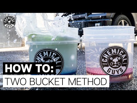 ALL NEW! How To Achieve A Scratch Free Wash!