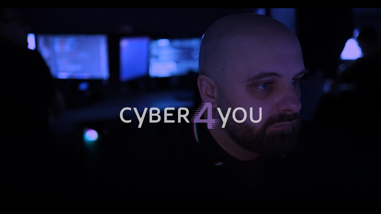 Proteggi la tua azienda con Cyber4you