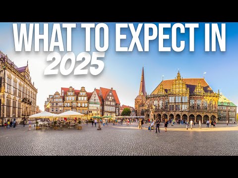 TOP 17 Things To Do In Bremen 🇩🇪 Travel Guide