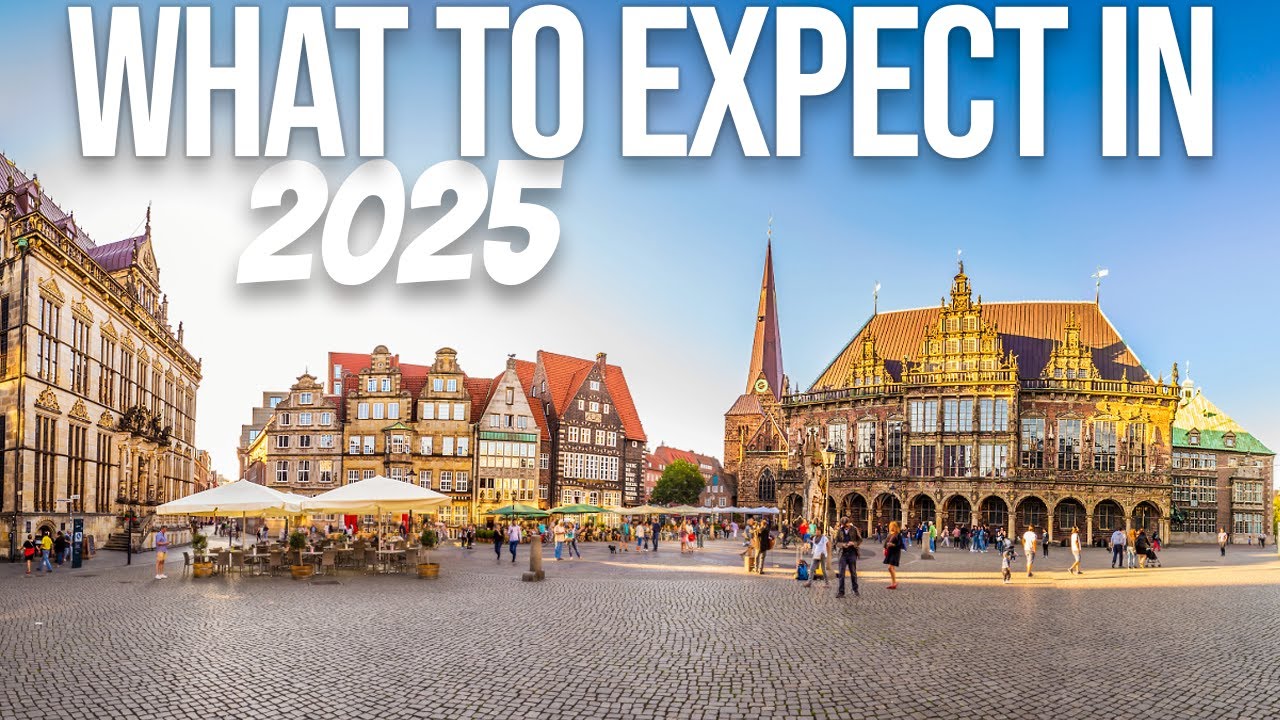 TOP 17 Things To Do In Bremen 🇩🇪 Travel Guide