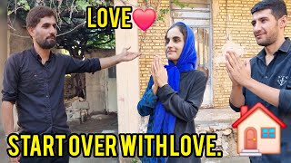Building Dreams Together: An Exciting Journey of a Loving Couple 🏠❤️🫂💍