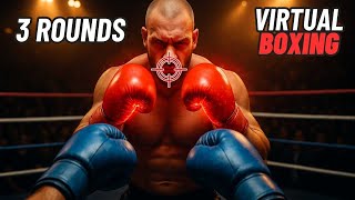 Virtual Boxing Showdown: Fight Till the Final Bell