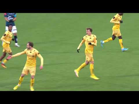 Bodø/Glimt vs. Viking (5-3) - 2023 (Cupen 2022)