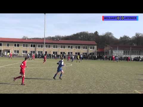 16. Spt. FC Rot-Weiß Wolgast : FV Aufbau Jatznick 3:1 LKII MV
