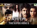 Shiva The Superhero 3 Full Movie 2024 New Released Hindi Dubbed Movie Nagarjuna Samantha Seerat