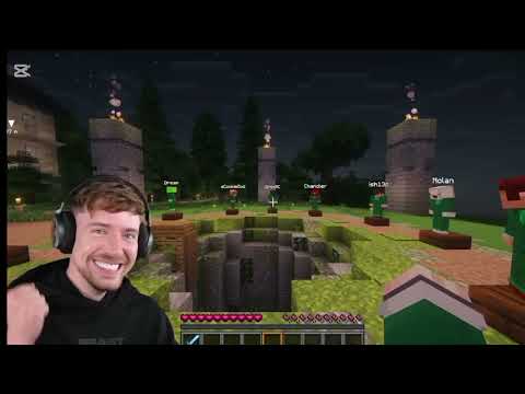 Mr beast Vs gemers