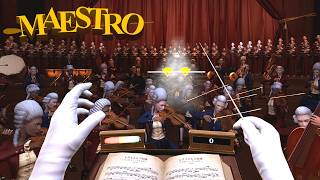 俺が…オーケストラの指揮者に…？｜Maestro