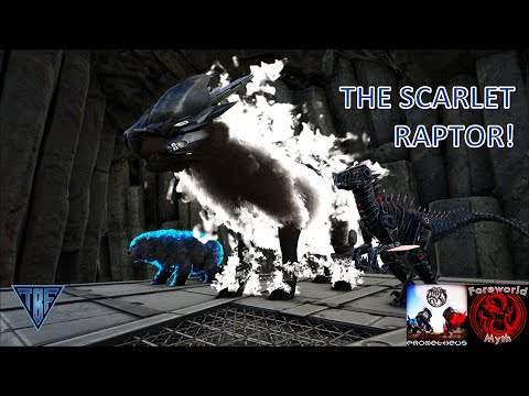 Broken Ark E04 - The most OP Raptor ever! - Ark Survival Evolved modded