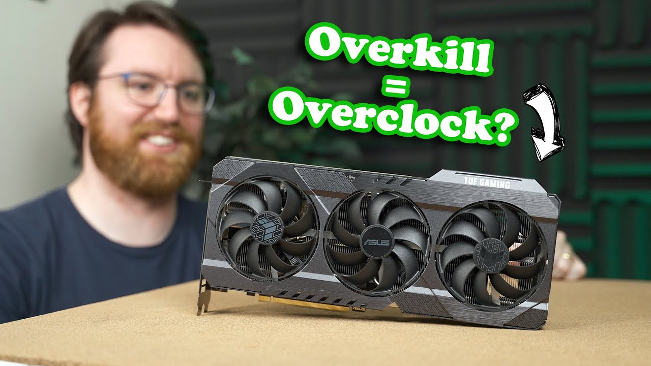 Overkill Is BEAUTIFUL, But Will It Overclock