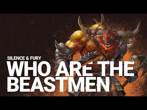 Who Are The Beastmen? | Total War: WARHAMMER II