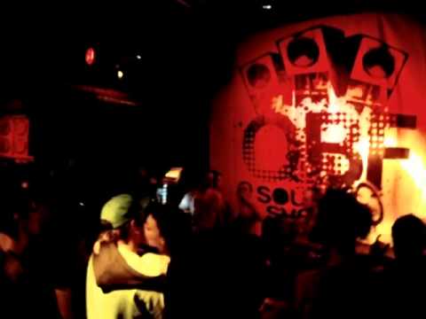 OBF & Shanti D And Sis I-Leen DubQuake Geneva